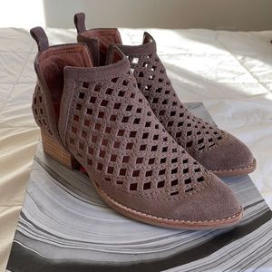 Jeffrey Campbell suede bootie - Women’s 6